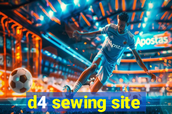 d4 sewing site